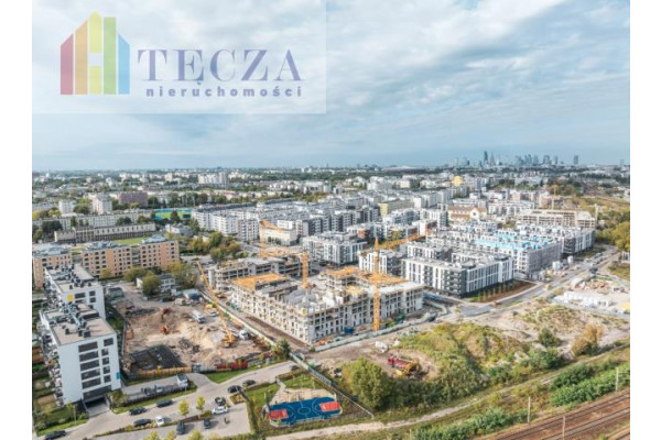 Warszawa, Praga Południe, Drwęcka, NOWA inwestycja obok metra MIŃSKA,1pok-4pok,oferta limitowana