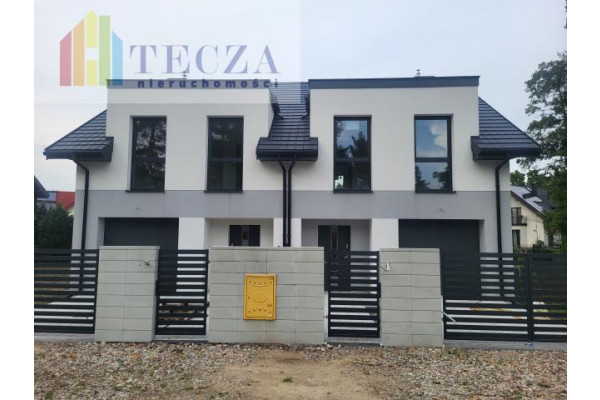 miński, Sulejówek, Józefa Ignacego Kraszewskiego, OSTATNI 1/2 bliźniaka,134 m2,ogród 400m2,Sulejówek-Miłosna