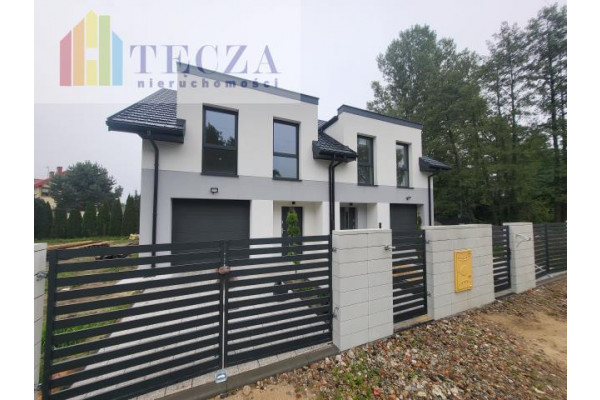 miński, Sulejówek, Józefa Ignacego Kraszewskiego, OSTATNI 1/2 bliźniaka,134 m2,ogród 400m2,Sulejówek-Miłosna