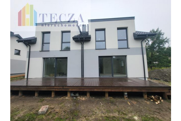 miński, Sulejówek, Józefa Ignacego Kraszewskiego, OSTATNI 1/2 bliźniaka,134 m2,ogród 400m2,Sulejówek-Miłosna