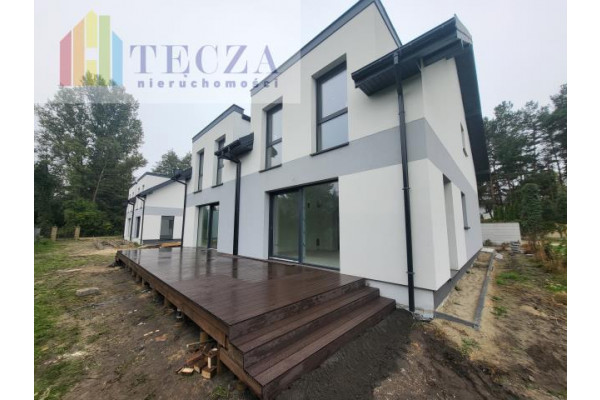 miński, Sulejówek, Józefa Ignacego Kraszewskiego, OSTATNI 1/2 bliźniaka,134 m2,ogród 400m2,Sulejówek-Miłosna