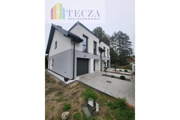 miński, Sulejówek, Józefa Ignacego Kraszewskiego, OSTATNI 1/2 bliźniaka,134 m2,ogród 400m2,Sulejówek-Miłosna