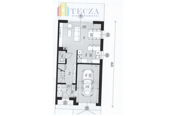 miński, Sulejówek, Józefa Ignacego Kraszewskiego, OSTATNI 1/2 bliźniaka,134 m2,ogród 400m2,Sulejówek-Miłosna