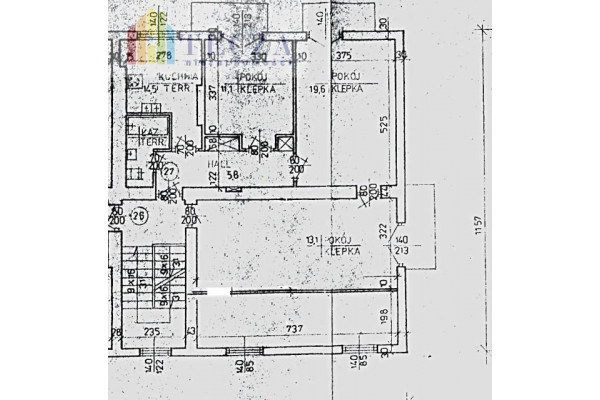 Warszawa, Mokotów, Sielce, Artura Grottgera, 3pok,65m2+garderoba 8m2,3 balkony,pełna własność z KW