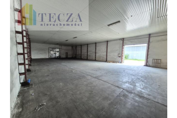 wołomiński, Ząbki, Hala 381m2,wysokość 5m,ZĄBKI,Piłsudskiego 180