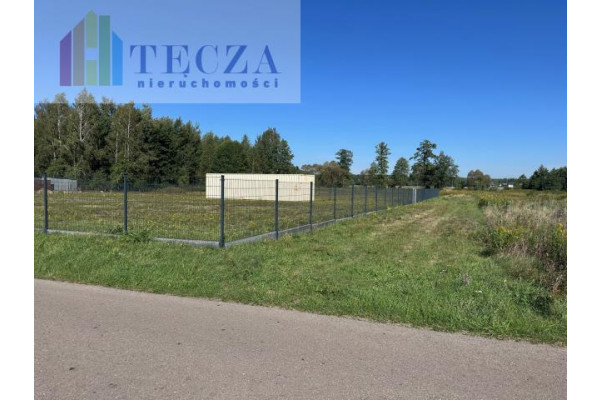 wołomiński, Poświętne, Wola Ręczajska, Budowlana z wydanym WZ,Wola Ręczajska,prąd,konalizacja,woda