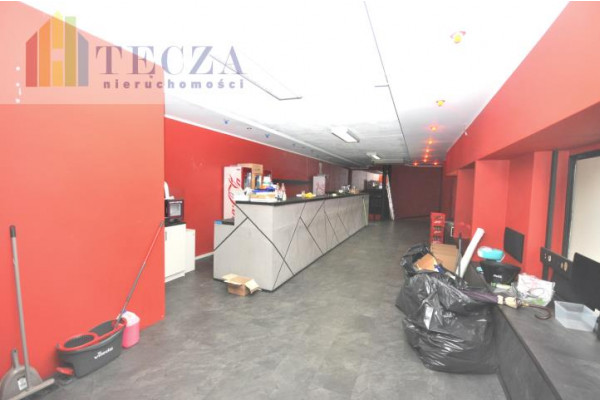 Warszawa, Śr&oacute;dmieście, Świętokrzyska, LOKAL Z WITRYNĄ 255 m2 w Centrum ul. Świętokrzyska