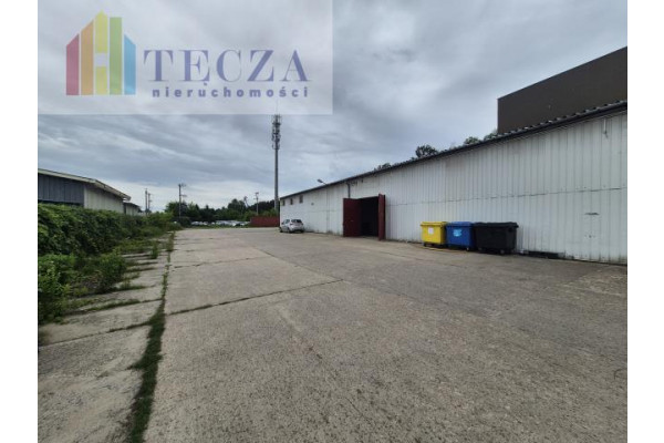 mazowieckie, wołomiński, Ząbki, Hala 225m2,wysokość 5m,ZĄBKI,Piłsudskiego 180