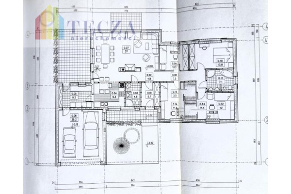 Warszawa, Wawer, Przewodowa, Dom wolnostojący 280m2,działka 991m2,7pokoi,3łazienki,garażx2