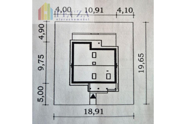 miński, Sulej&oacute;wek, Hetmana Ludwika Paca, Dom wolnostojący 145m2+działka 563m2,SKM Sulej&oacute;wek