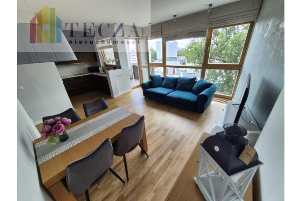 Warszawa, Mokot&oacute;w, Powsińska, 2pok,56m2,balkon,garaż,os.zamknięte,POWSIŃSKA