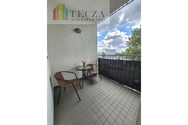 Warszawa, Mokot&oacute;w, Powsińska, 2pok,56m2,balkon,garaż,os.zamknięte,POWSIŃSKA