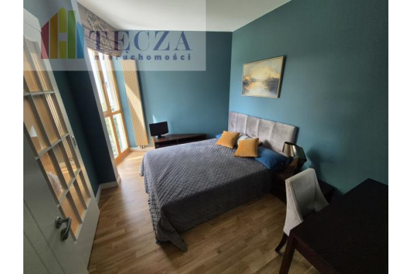 Warszawa, Mokot&oacute;w, Powsińska, 2pok,56m2,balkon,garaż,os.zamknięte,POWSIŃSKA