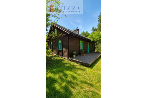 pułtuski, Obryte, Zambski Stare, Dom 96m2/4pok/+2 tarasy+działka 4200m2+budynek gospodarczy
