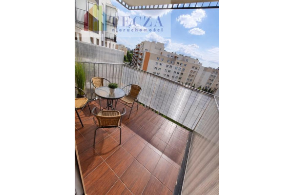 Warszawa, Wola, Młyn&oacute;w, Banderii, 2pok oddzielne,56m2,loggia,garaż,kom&oacute;rka,os.zamknięte