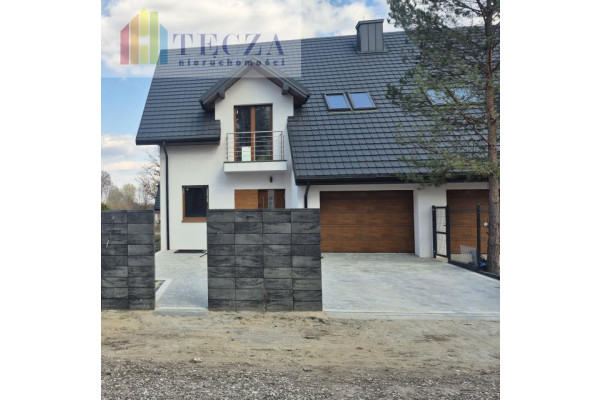 miński, Halin&oacute;w, Okuniew, Szkolna, Dom 170m2,6 pokoi,ogr&oacute;d 517m2,blisko SKM Sulej&oacute;wek