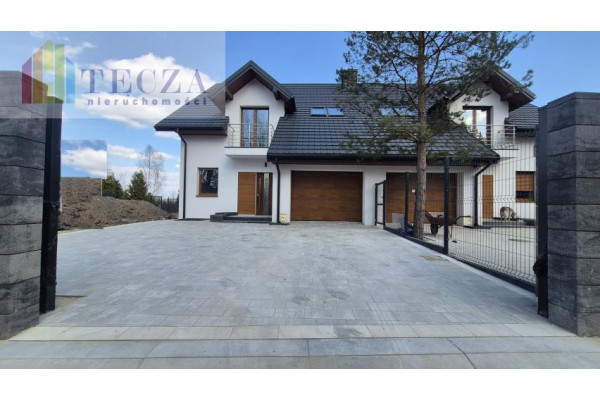 miński, Halin&oacute;w, Okuniew, Szkolna, Dom 170m2,6 pokoi,ogr&oacute;d 517m2,blisko SKM Sulej&oacute;wek