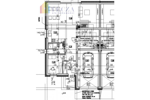 miński, Halin&oacute;w, Okuniew, Szkolna, Dom 170m2,6 pokoi,ogr&oacute;d 517m2,blisko SKM Sulej&oacute;wek