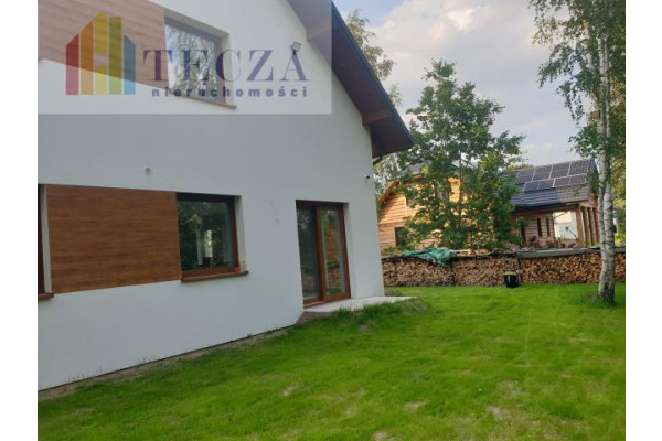 miński, Halin&oacute;w, Okuniew, Szkolna, Dom 170m2,6 pokoi,ogr&oacute;d 517m2,blisko SKM Sulej&oacute;wek