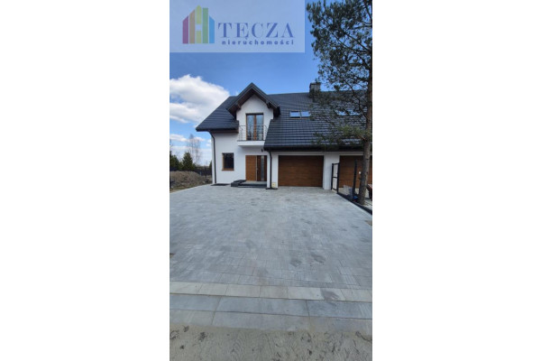 miński, Halin&oacute;w, Okuniew, Szkolna, Dom 170m2,6 pokoi,ogr&oacute;d 517m2,blisko SKM Sulej&oacute;wek
