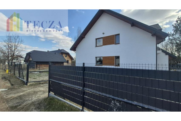 miński, Halin&oacute;w, Okuniew, Szkolna, Dom 170m2,6 pokoi,ogr&oacute;d 517m2,blisko SKM Sulej&oacute;wek