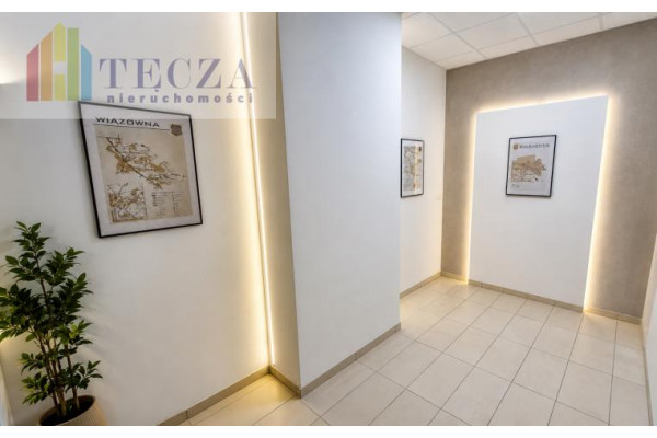 miński, Sulej&oacute;wek, J&oacute;zefa Bema, LOKAL 45m&sup2;|DUŻE NAROŻNE PRZESZKLENIA|WINDA|PARKING