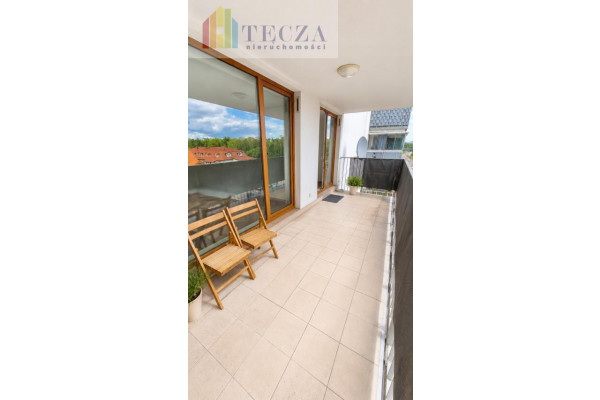 wołomiński, Ząbki, Powstańc&oacute;w, 2 pok,50m2,duży balkon,os.zamknięte z 2018r,garaż,POWSTAŃC&Oacute;W