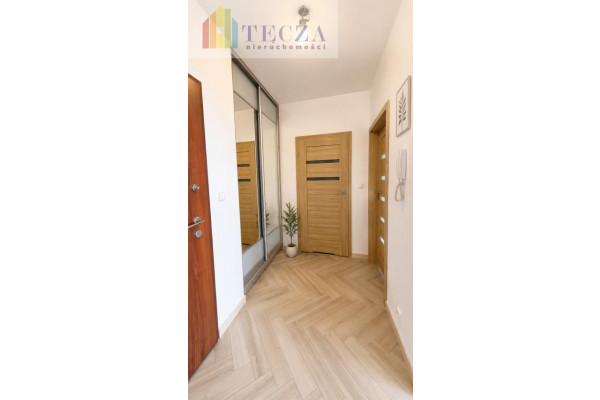 wołomiński, Ząbki, Powstańc&oacute;w, 2 pok,50m2,duży balkon,os.zamknięte z 2018r,garaż,POWSTAŃC&Oacute;W