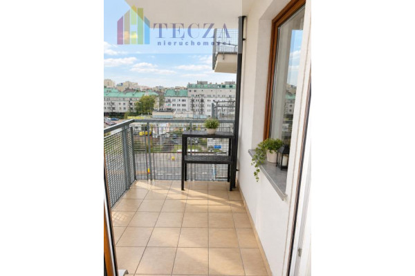 Warszawa, Ursyn&oacute;w, Beli Bartoka, 2pok tuż przy metrze URSYN&Oacute;W,duży balkon,polecam