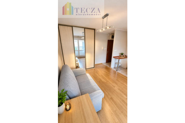 Warszawa, Ursyn&oacute;w, Henryka Raabego, Studio 25m2,obok METRO NATOLIN,os.zamknięte,pilne