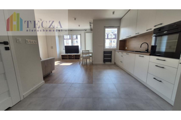 Warszawa, Praga Południe, Jana Nowaka-Jeziorańskiego, NOWE studio 36m2 przy PROMENADZIE,duży balkon
