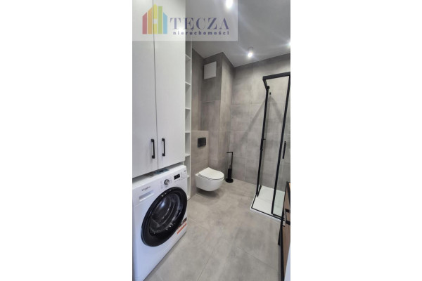 Warszawa, Praga Południe, Jana Nowaka-Jeziorańskiego, NOWE studio 36m2 przy PROMENADZIE,duży balkon