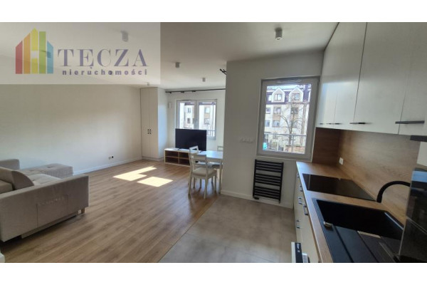 Warszawa, Praga Południe, Jana Nowaka-Jeziorańskiego, NOWE studio 36m2 przy PROMENADZIE,duży balkon