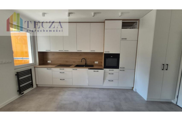 Warszawa, Praga Południe, Jana Nowaka-Jeziorańskiego, NOWE studio 36m2 przy PROMENADZIE,duży balkon